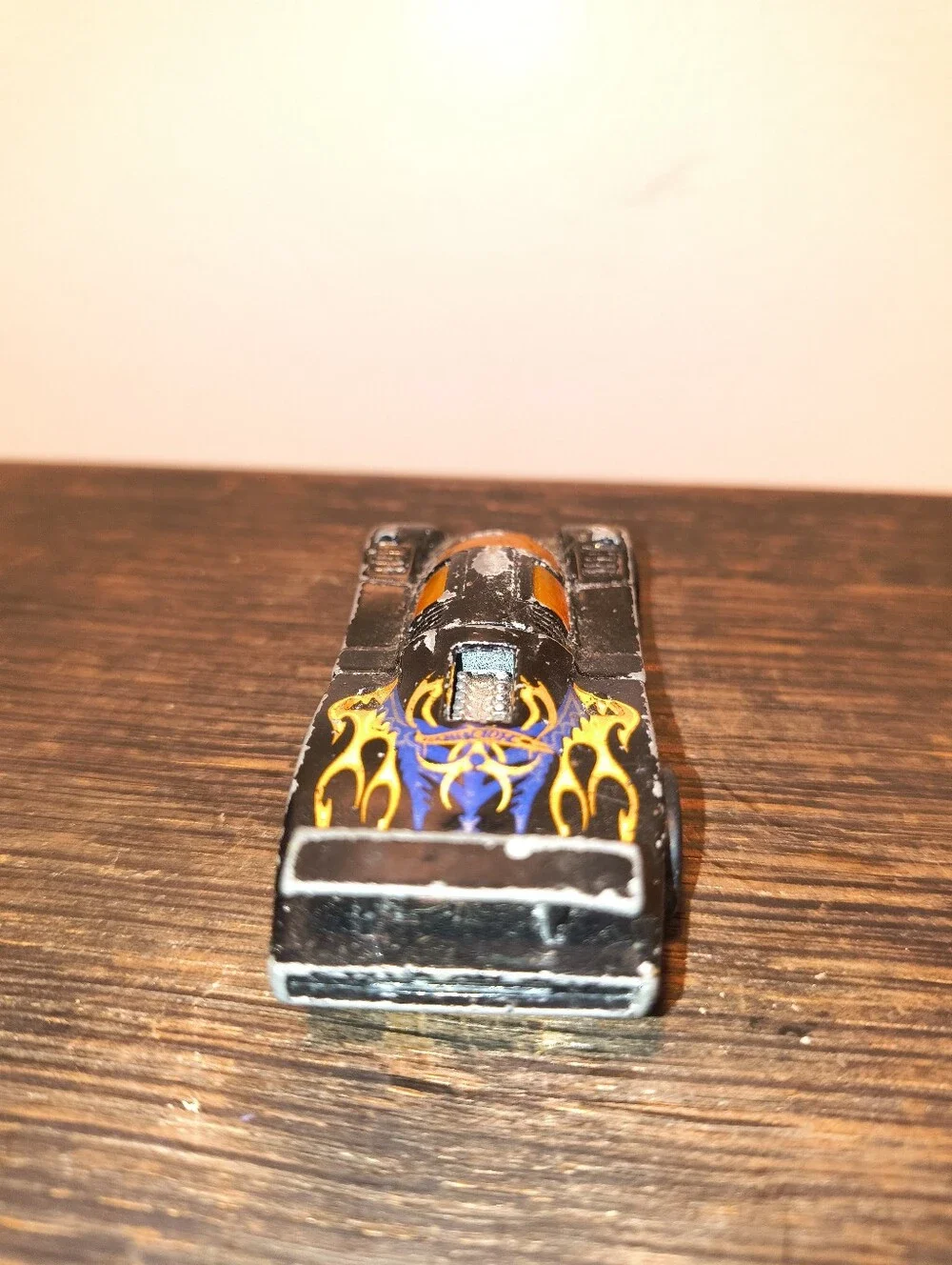 Vintage Hot Wheels collectible diecast cars from the 1980s and 1990s